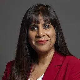 Portrait of Sureena Brackenridge