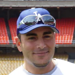 Portrait of Paul Lo Duca