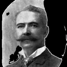 Portrait of Aimé Dupont