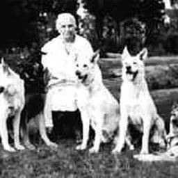 Portrait of Geraldine Rockefeller Dodge