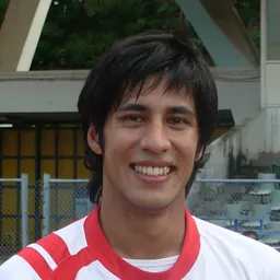Portrait of Arata Izumi