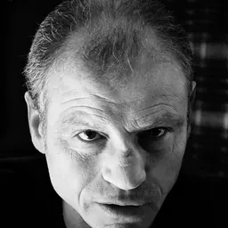 Portrait of Jo Prestia
