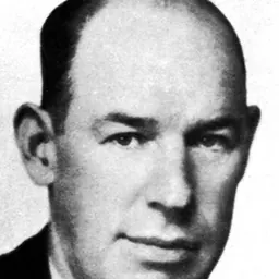 Portrait of Lee Patton