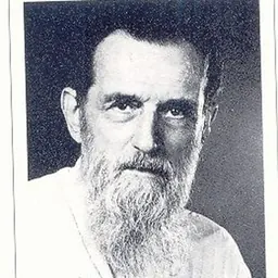 Portrait of Camille Bulcke