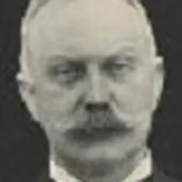 Portrait of Sir William Rutherford, 1st Baronet