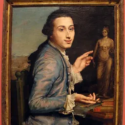 Portrait of Angelo Banchero