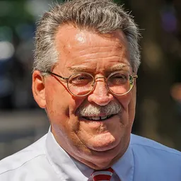Portrait of Mark P. McKenney