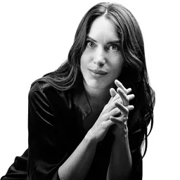 Portrait of Gloria Campaner