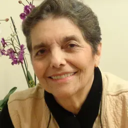 Portrait of Carlota Perez