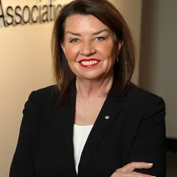 Portrait of Anna Bligh