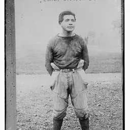 Portrait of Elmer Busch
