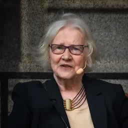 Portrait of Ann-Marie Ivars