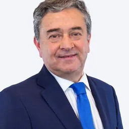Portrait of Juan Antonio Coloma