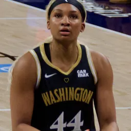 Portrait of Kiki Iriafen