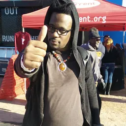 Portrait of Open Mike Eagle