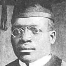 Portrait of Daniel Sharpe Malekebu