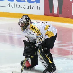 Portrait of Tuomas Tarkki