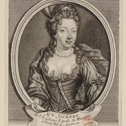 Portrait of Françoise Journet