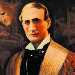 Portrait of Harry Arthur Saintsbury