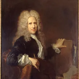 Portrait of Jean Mariette