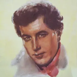 Portrait of Hansjörg Felmy