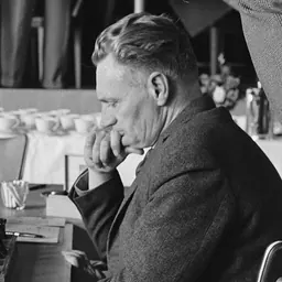 Portrait of Haije Kramer