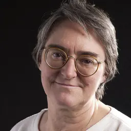 Portrait of Julie Dorrington