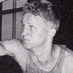 Portrait of Erkki Pakkanen
