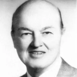 Portrait of James A. Dooley