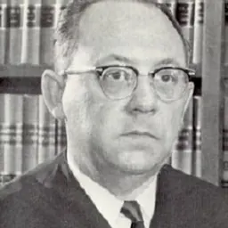 Portrait of W. Wallace Kent