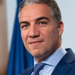 Portrait of Elías Bendodo Benasayag