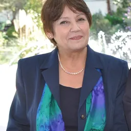 Portrait of Nouria Yamina Zerhouni