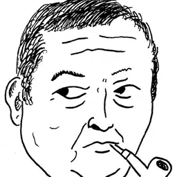 Portrait of Jacques Le Goff