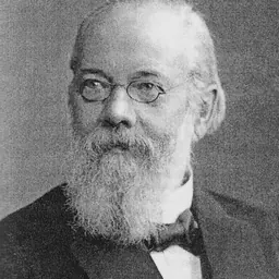 Portrait of Alexander Merensky
