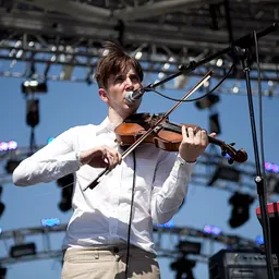 Portrait of Owen Pallett