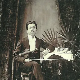 Portrait of Petar Stojanović