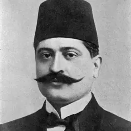 Portrait of Talaat Paşa