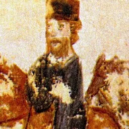Portrait of Boris II of Bulgaria