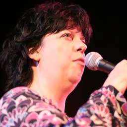 Portrait of Liane Carroll