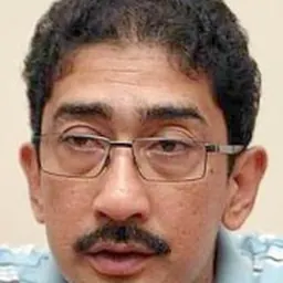 Portrait of Zahidi Zainul Abidin