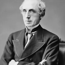 Portrait of Henry B. Payne