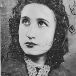 Portrait of Madina Gulgun