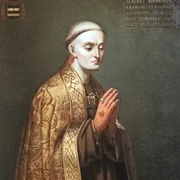 Portrait of Jean Jouffroy
