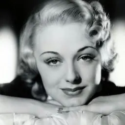 Portrait of Virginia Field