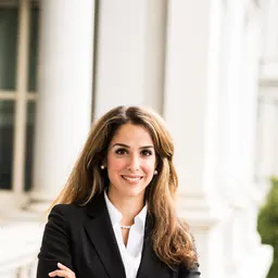 Portrait of Sahar Nowrouzzadeh