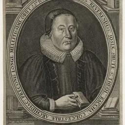 Portrait of Josias Shute