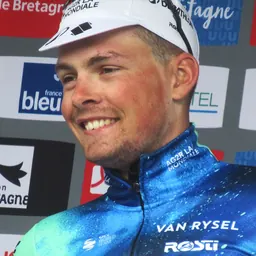 Portrait of Baptiste Veistroffer