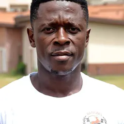 Portrait of Osas Okoro