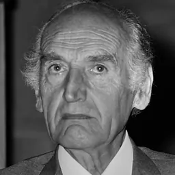 Portrait of H. J. Blackham