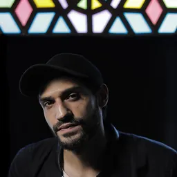 Portrait of MC Kash